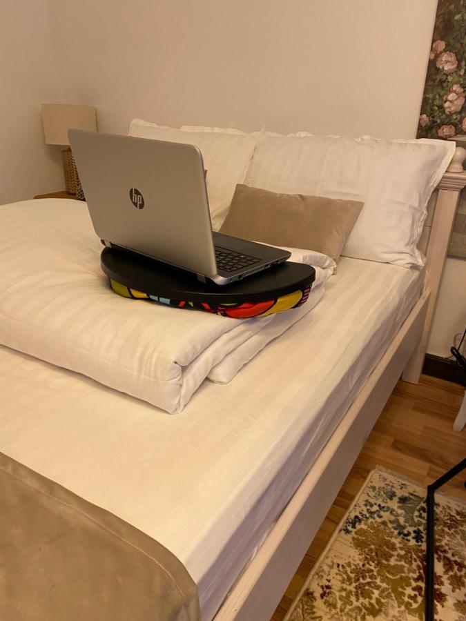 Charming Apartament Sibiu Luaran gambar