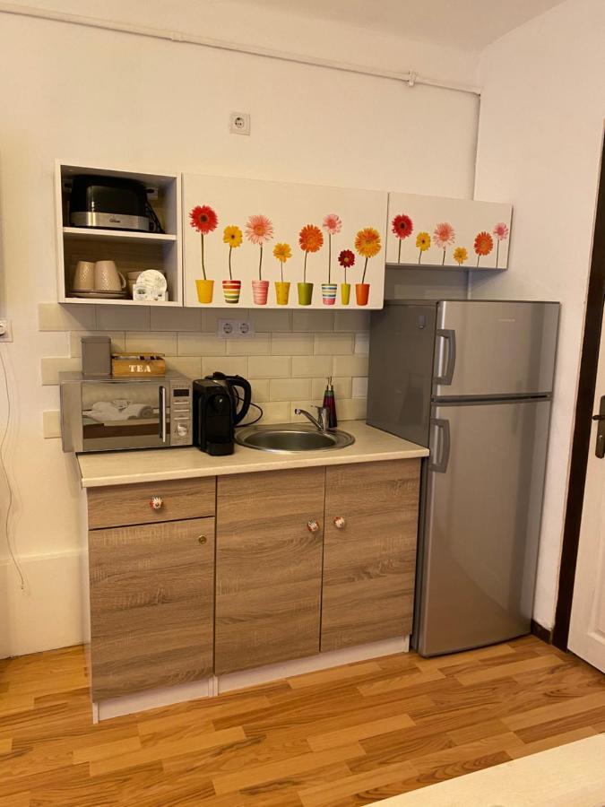 Charming Apartament Sibiu Luaran gambar