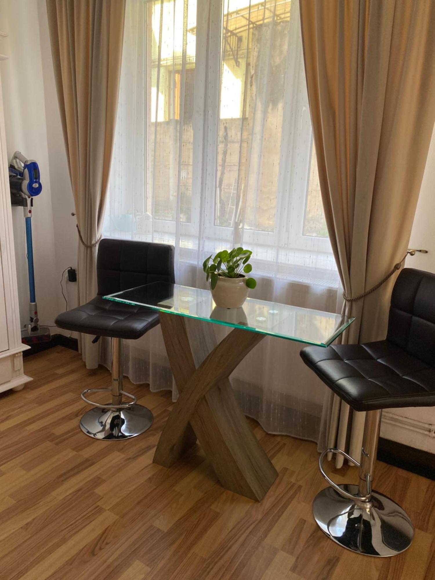 Charming Apartament Sibiu Luaran gambar