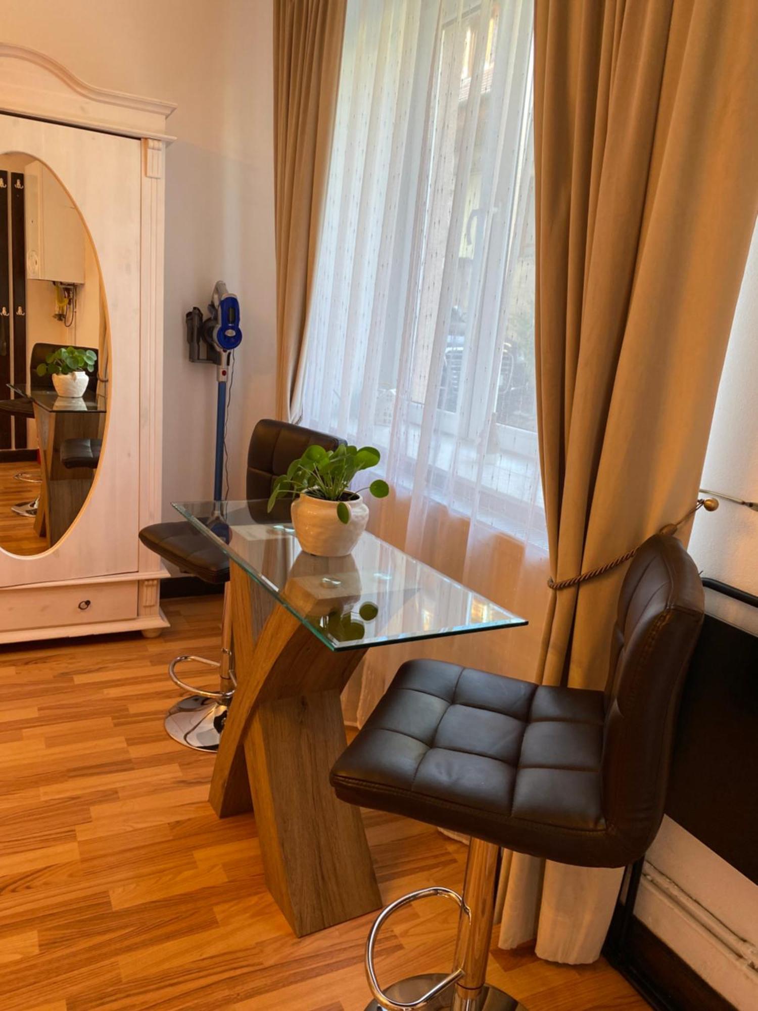 Charming Apartament Sibiu Luaran gambar