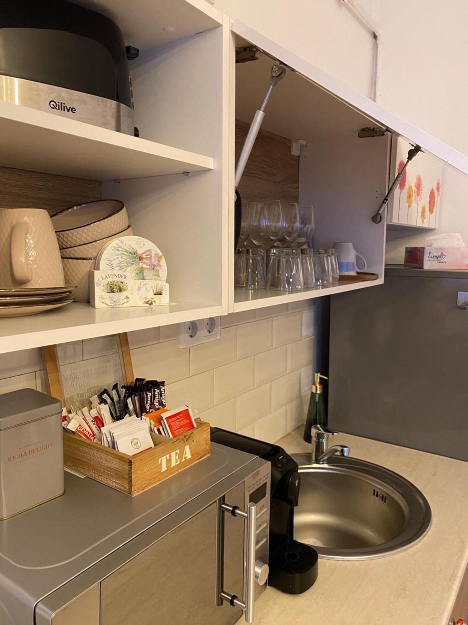 Charming Apartament Sibiu Luaran gambar