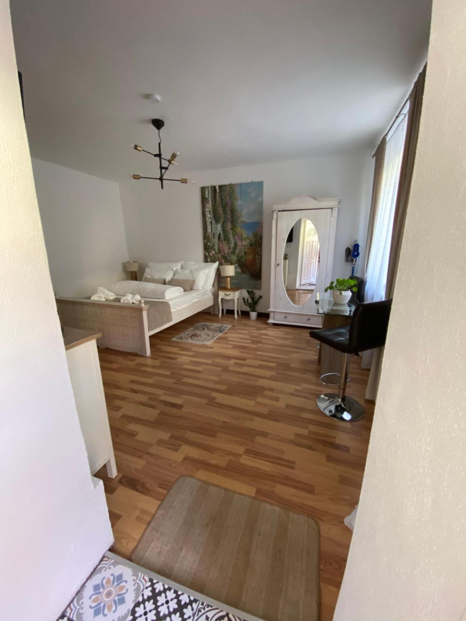 Charming Apartament Sibiu Luaran gambar